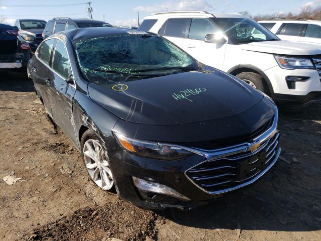 CHEVROLET MALIBU LT 2019 1g1zd5st6kf168427