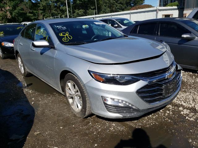 CHEVROLET MALIBU LT 2019 1g1zd5st6kf168492