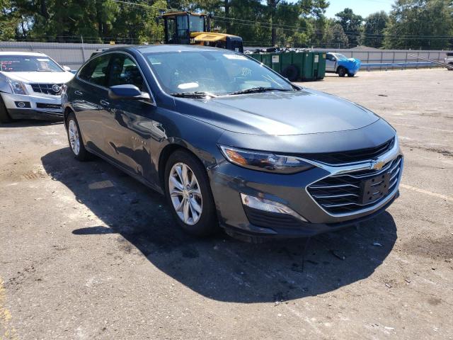 CHEVROLET MALIBU LT 2019 1g1zd5st6kf169528