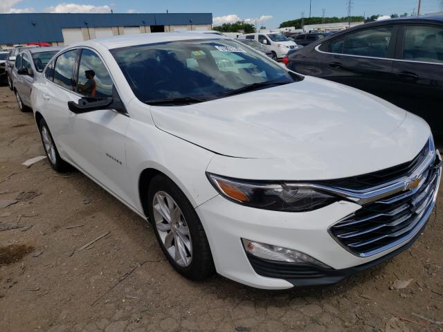 CHEVROLET MALIBU LT 2019 1g1zd5st6kf170145