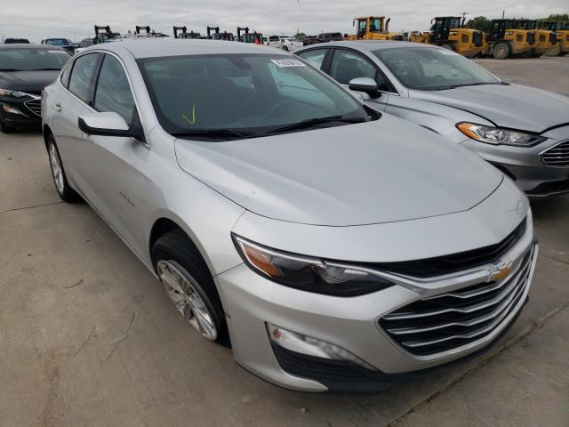 CHEVROLET MALIBU LT 2019 1g1zd5st6kf170470