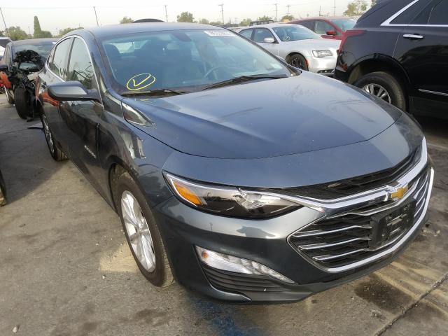 CHEVROLET MALIBU LT 2019 1g1zd5st6kf170713