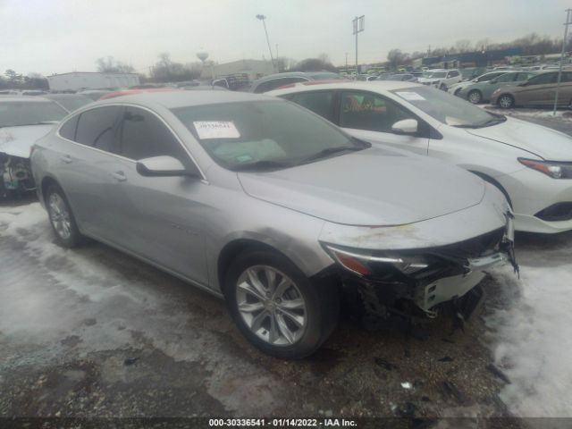 CHEVROLET MALIBU 2019 1g1zd5st6kf170730