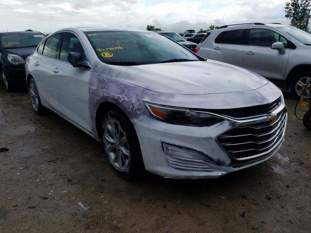 CHEVROLET MALIBU LT 2019 1g1zd5st6kf171098