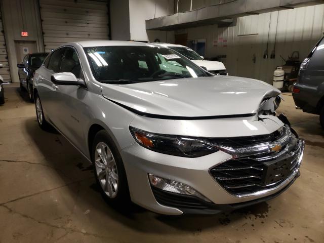 CHEVROLET MALIBU LT 2019 1g1zd5st6kf171103