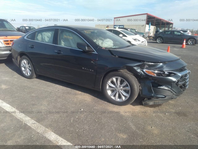 CHEVROLET MALIBU 2019 1g1zd5st6kf172526