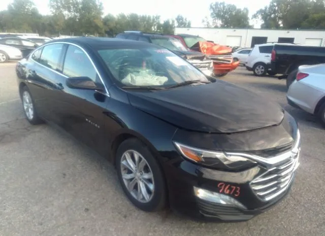 CHEVROLET MALIBU 2019 1g1zd5st6kf172770