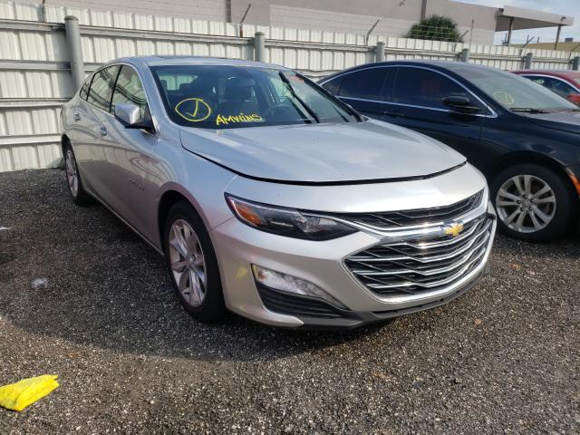 CHEVROLET MALIBU LT 2019 1g1zd5st6kf173899