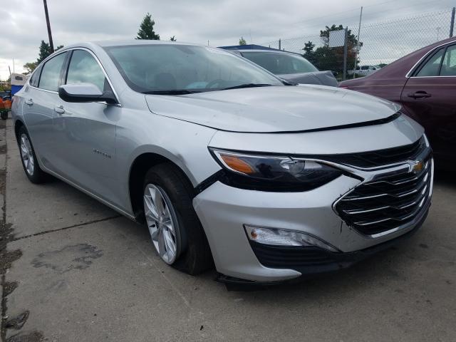 CHEVROLET MALIBU LT 2019 1g1zd5st6kf174129