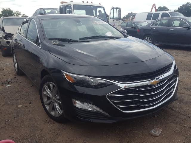 CHEVROLET MALIBU LT 2019 1g1zd5st6kf174700