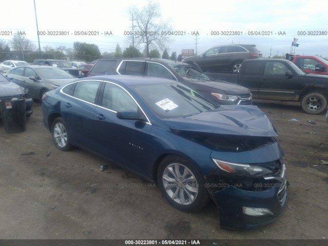 CHEVROLET MALIBU 2019 1g1zd5st6kf175443