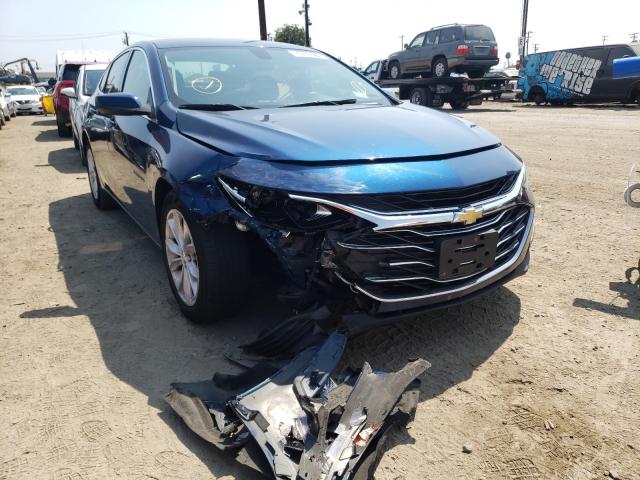 CHEVROLET MALIBU LT 2019 1g1zd5st6kf176303