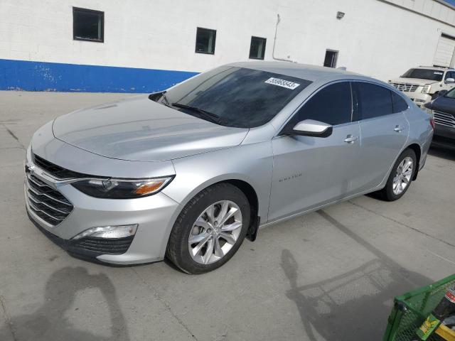 CHEVROLET MALIBU LT 2019 1g1zd5st6kf177287