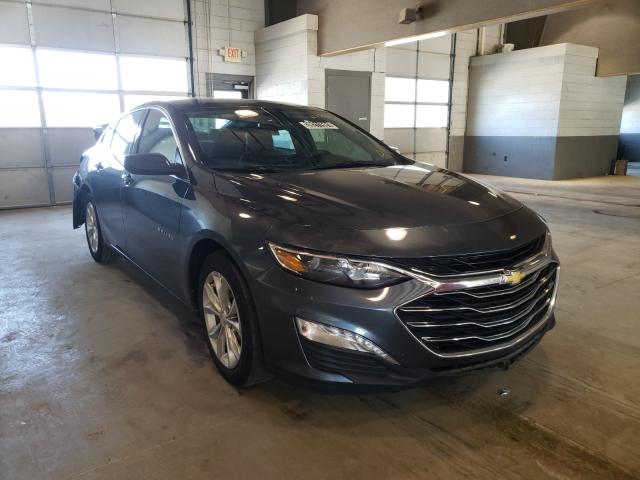 CHEVROLET MALIBU LT 2019 1g1zd5st6kf177614