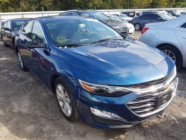 CHEVROLET MALIBU LT 2019 1g1zd5st6kf178374