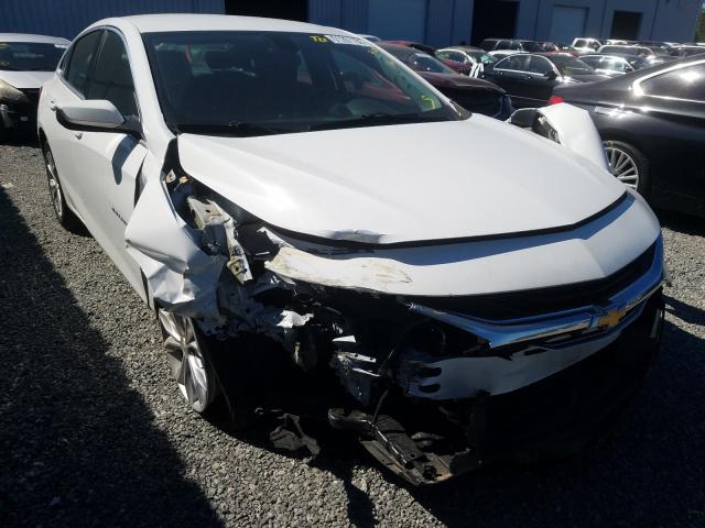 CHEVROLET MALIBU LT 2019 1g1zd5st6kf179539