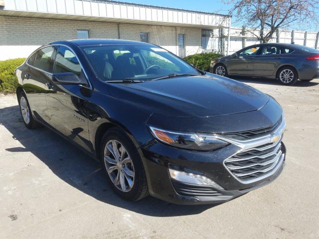 CHEVROLET MALIBU LT 2019 1g1zd5st6kf181808