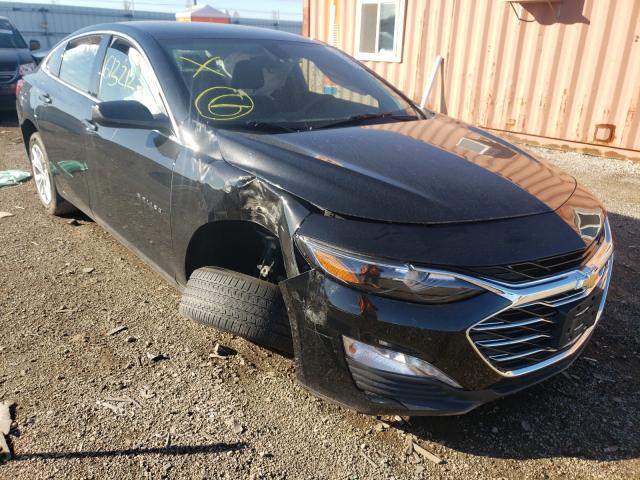 CHEVROLET MALIBU 2019 1g1zd5st6kf181842