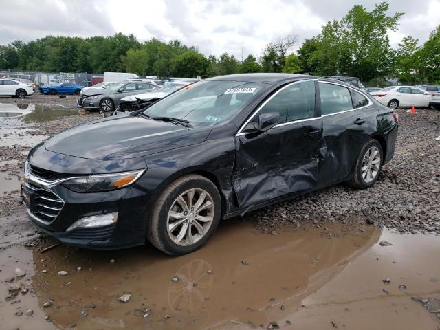 CHEVROLET MALIBU LT 2019 1g1zd5st6kf182246