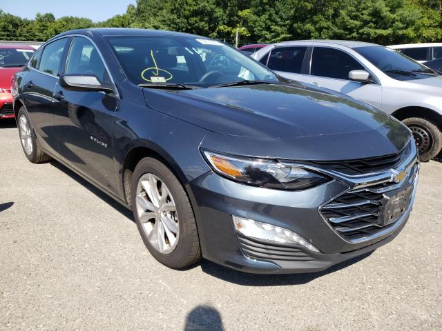 CHEVROLET MALIBU LT 2019 1g1zd5st6kf182490