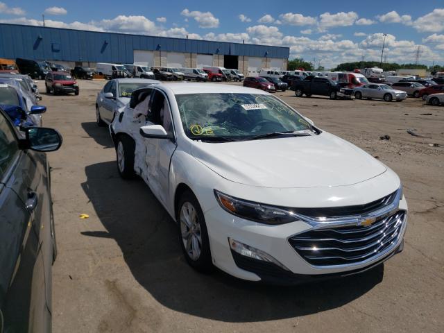 CHEVROLET MALIBU LT 2019 1g1zd5st6kf182540