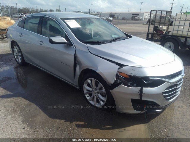 CHEVROLET MALIBU 2019 1g1zd5st6kf182585