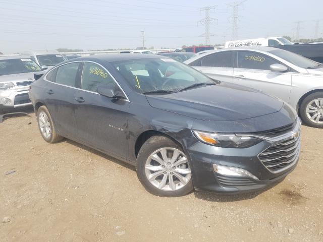 CHEVROLET MALIBU LT 2019 1g1zd5st6kf182683