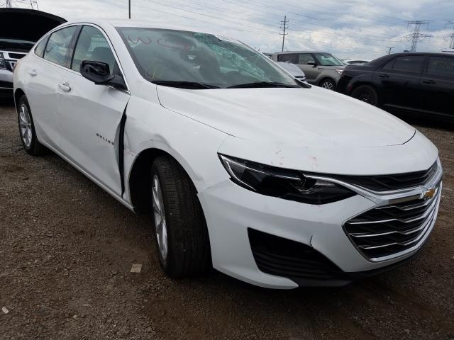 CHEVROLET MALIBU LT 2019 1g1zd5st6kf182862