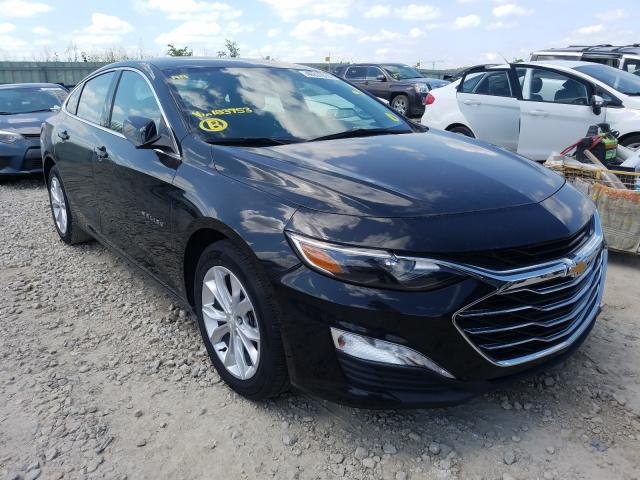 CHEVROLET MALIBU LT 2019 1g1zd5st6kf183753