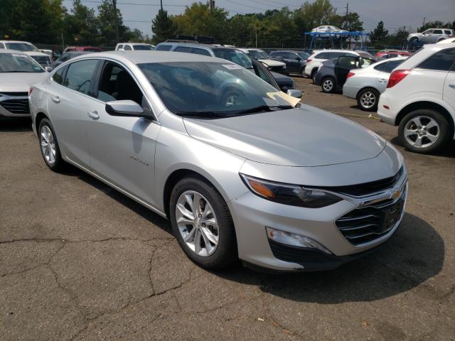 CHEVROLET MALIBU LT 2019 1g1zd5st6kf183784