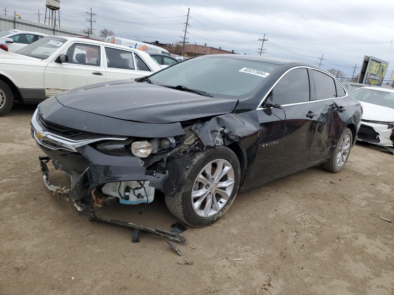 CHEVROLET MALIBU 2019 1g1zd5st6kf183963