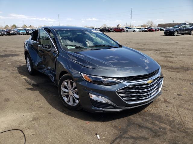 CHEVROLET MALIBU LT 2019 1g1zd5st6kf184384