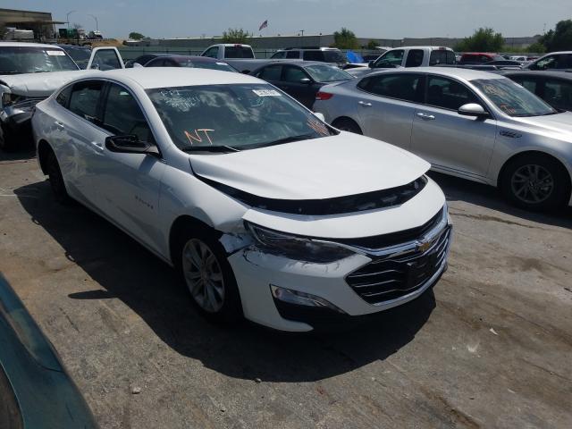 CHEVROLET MALIBU LT 2019 1g1zd5st6kf184675