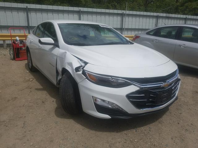 CHEVROLET MALIBU LT 2019 1g1zd5st6kf185793