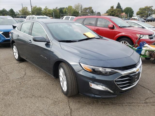 CHEVROLET MALIBU LT 2019 1g1zd5st6kf186698