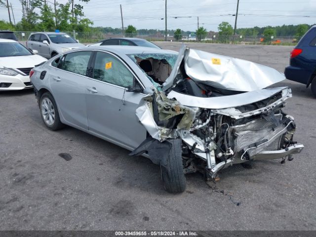 CHEVROLET MALIBU 2019 1g1zd5st6kf187513