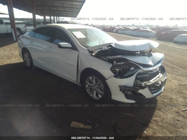 CHEVROLET MALIBU 2019 1g1zd5st6kf192291