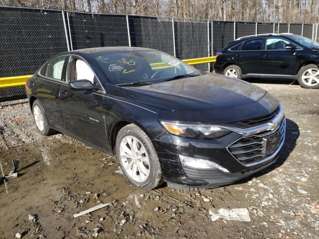 CHEVROLET MALIBU LT 2019 1g1zd5st6kf193103