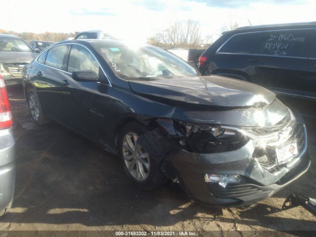 CHEVROLET MALIBU 2019 1g1zd5st6kf194056