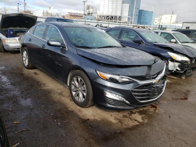 CHEVROLET MALIBU LT 2019 1g1zd5st6kf195188