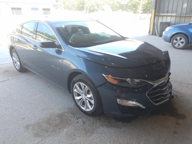 CHEVROLET MALIBU LT 2019 1g1zd5st6kf199211