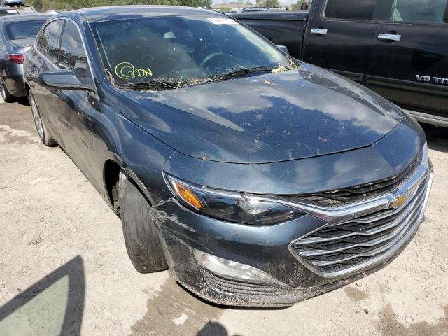 CHEVROLET MALIBU LT 2019 1g1zd5st6kf199595