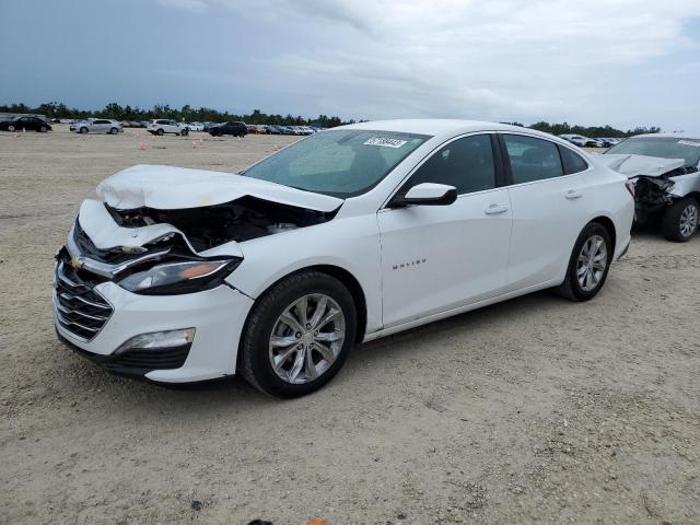 CHEVROLET MALIBU LT 2019 1g1zd5st6kf208571