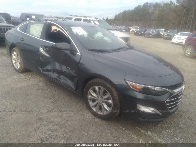 CHEVROLET MALIBU 2019 1g1zd5st6kf211020