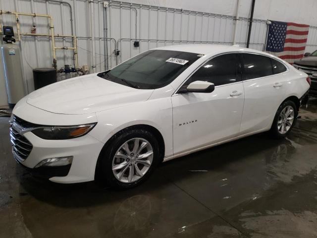 CHEVROLET MALIBU LT 2019 1g1zd5st6kf212118