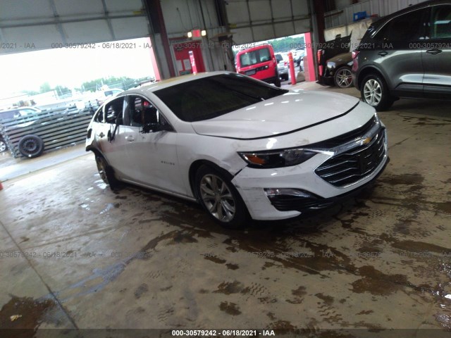 CHEVROLET MALIBU 2019 1g1zd5st6kf213415