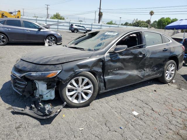 CHEVROLET MALIBU LT 2019 1g1zd5st6kf213740