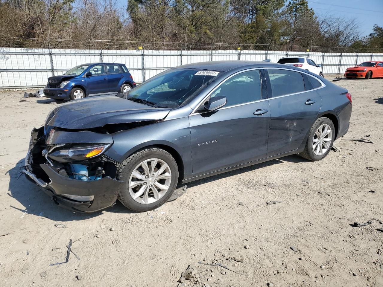 CHEVROLET MALIBU 2019 1g1zd5st6kf216279