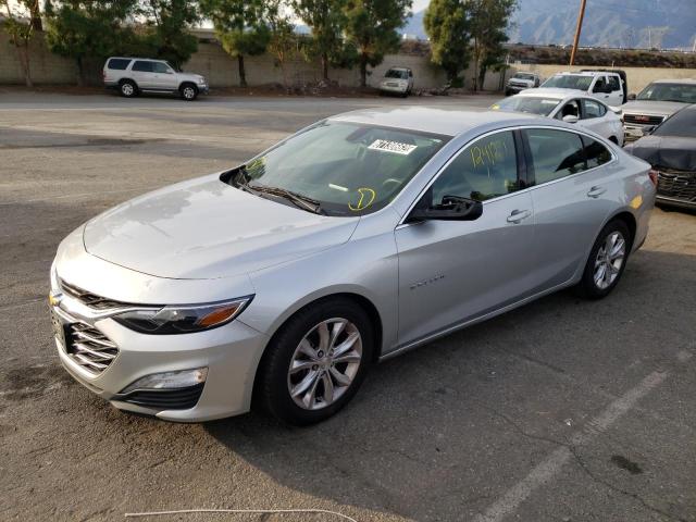 CHEVROLET MALIBU LT 2019 1g1zd5st6kf217710