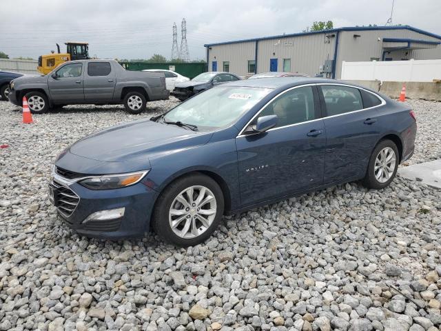 CHEVROLET MALIBU LT 2019 1g1zd5st6kf217724